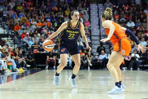 wnba starting lineups tonight|Connecticut Sun vs Indiana Fever: Starting Lineups and.